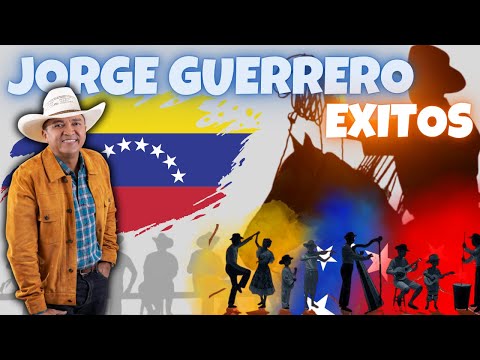 JORGE GUERRERO MIX 🤠 DJ AIVAN 🔥🎶
