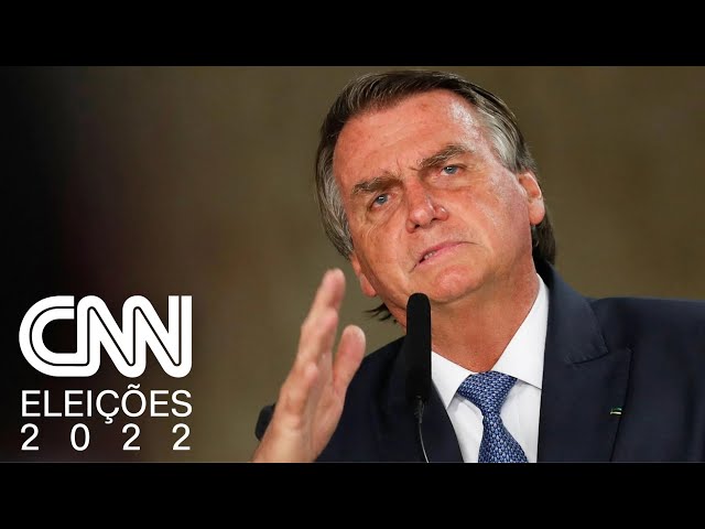 Bolsonaro diz que Forças Armadas vão desfilar em Copacabana no ato do 7 de Setembro | CNN SÁBADO