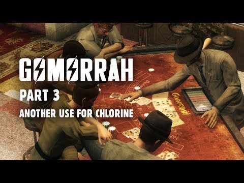Gomorrah Part 3 - Another Use for Chlorine - Fallout New Vegas Lore