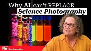 Will AI negate the need for science photography?