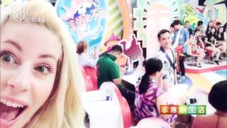 Shanghai TV！BDaniela 安达 (Daniela Bessia) guest at《非常惠生活》Expats in China 外国人在上海