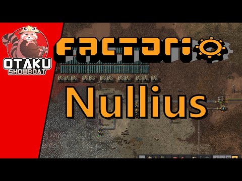 Building level 3 Infrastructure | Nullius Factorio | Part 42