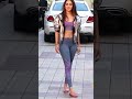 Kiara Advani Garmi Outdoor Gym Shorts Kiaraadvani Bollywoodactresses Bollywood Kiara