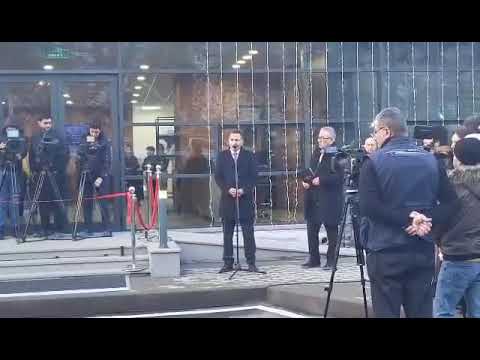 Կապանում բացվեց մարզի ամենամեծ սպորտային համալիրը