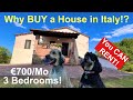 We Rent A House In Tuscany For 700 A Month Easy Living In Montepulciano