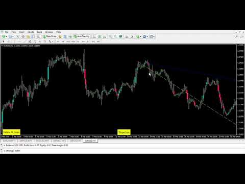 Video BreakOut Space Center Projection