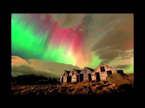 Ólafur Þórðarson - Á Sprengisandi (Ríðum, ríðum)