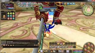 Zeta Flyff Rey Tortuga!