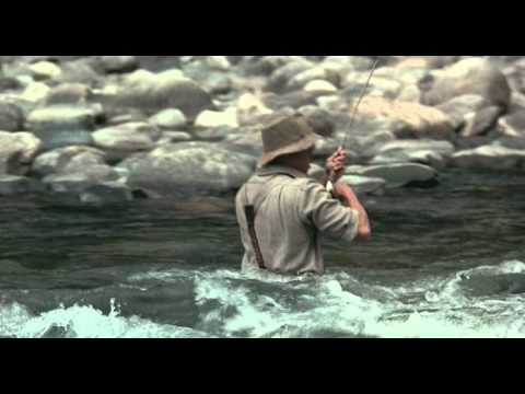 A River Runs Through It - best moment