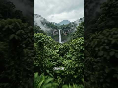 A CIDADE COM 18 BOIS POR HABITANTE