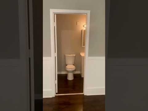 Large Unfurnished 3BR/2BA Downtown Savannah Home For Rent property video