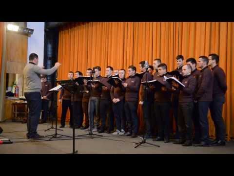 Misiunea Agape, Cor barbatesc - Viata se zbuciuma