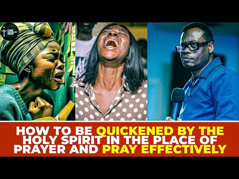 THE EASIEST WAY TO START PRAYING AND BE QUICKENED TO GO DEEPER IN PRAYERS - APOSTLE AROME OSAYI #god