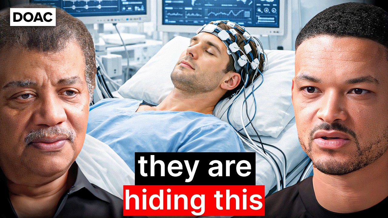 The REAL Reason Scientists Know We're In A Simulation