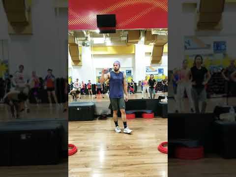 Body Combat 80 Track 7