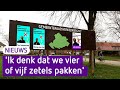 Nieuwe politieke partijen willen komst megaturbines voorkomen in Achterhoek