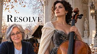 Download lagu Elgar-Inspired Late Autumn Adagios for Quiet Strength | Cello & Piano mp3