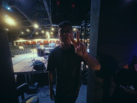 VLOG Audição Ipalpha música - AFLIÇÃO E PAZ (Drum cam)