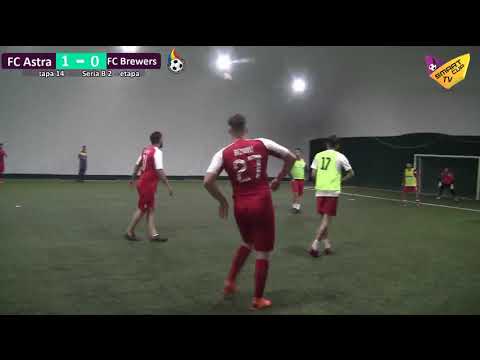 ⏰21 00 ⚽ FC Astra v FC Brewers 🏆 Seria B2 – etapa 14
