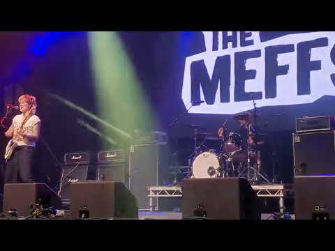 THE MEFFS - Broken Britain, Broken Brains (Rebellion Festival 2025, Blackpool, UK)