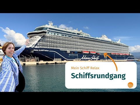 Rundgang Mein Schiff Relax 🚢!