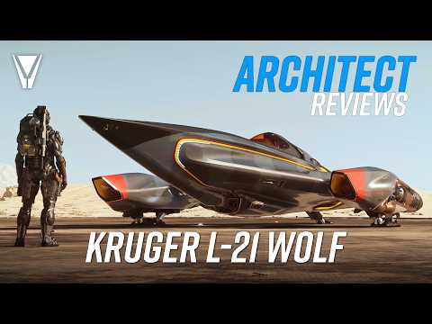 Architect Reviews the L-21 Wolf - Star Citizen
