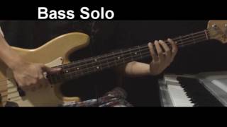 Hallelujah For The Lord Our God by Israel Houghton  (Bass lesson w/TABS)