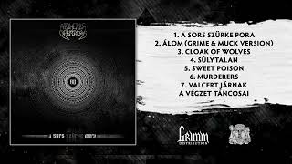 Aetherius Obscuritas - A sors szürke pora (2023) [Full Album]