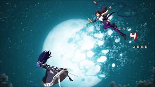 BLAZBLUE CROSS TAG BATTLE Blake Belladonna Astral Finish