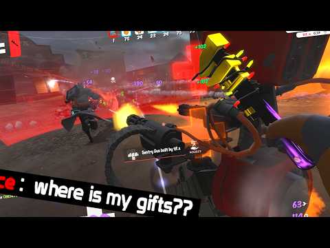 HAPPY HALLOWEEN! Wave 666 MvM Engineer Gameplay [TF2 Mann Vs Machine 2025]