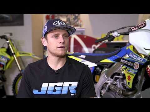 How a pro motocross racer returned from a broken back
