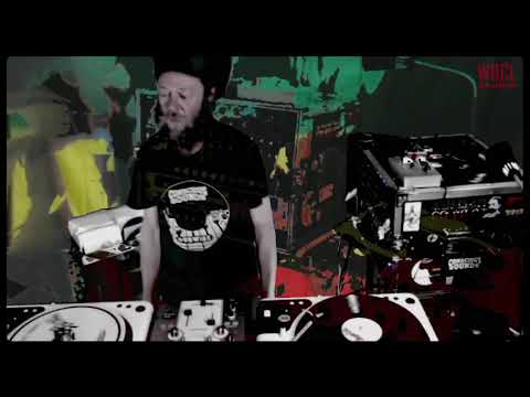 Benji Revelation Deep Roots live stream World Bass Culture on Twitch