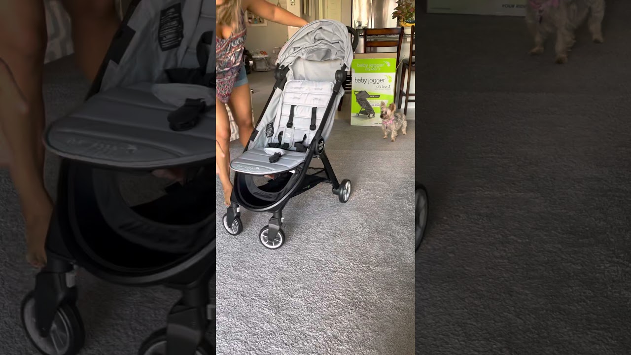 Watch Baby Jogger City Tour 2 Now Baby Jogger City Tour 2