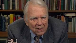Andy Rooney on Sleeping