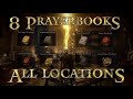 Elden Ring All Prayer Book Locations