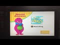A Error Read Along Barney S Red Yellow And Blue DVD
