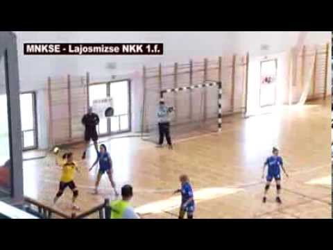 Kézilabdadömping Makón