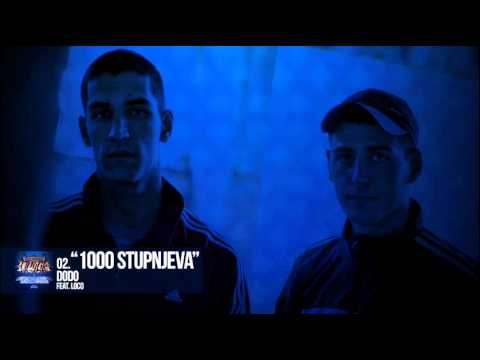 02. Dodo - 1000 Stupnjeva (Feat. Loco)