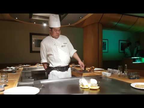 Sorvete Fireball em Matsuri, St James