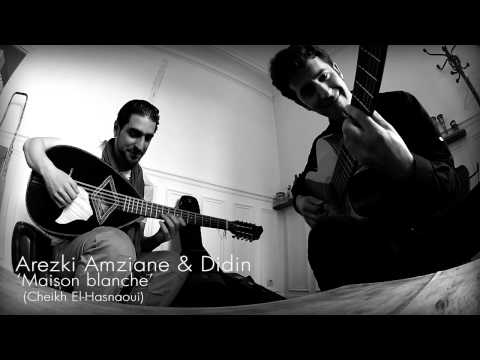 comme chez toi Acoustique session #4 - Arezki Amziane & Didin 'La maison blanche'