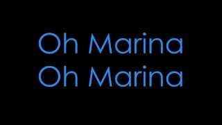 Dis moi oui Marina - Keen'v (Paroles / Lyrics)