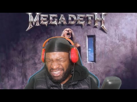 FIRST TIME HEARING Megadeth - Symphony of Destruction