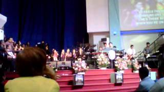 He will be there for you by 4Him - Word of Hope choir cover