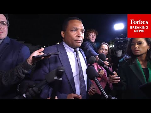 Democratic Lawmaker Don Davis: This Is Why I Broke With Party And Voted For Bill To End Shutdown