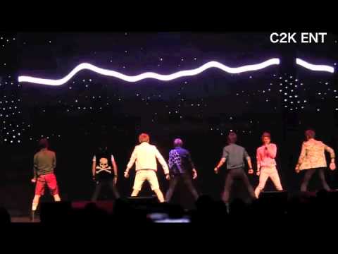 N-SONIC【THE K SHOWW】Super Boy