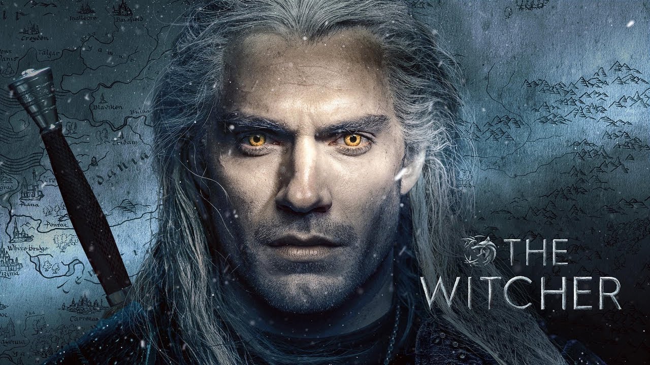Trailer oficial de The Witcher - 1ª Temporada Netflix