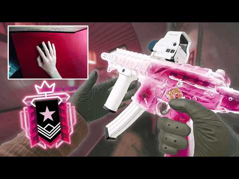 30 minutes of the MOST AGGRESSIVE CHAMP (with mouse cam)