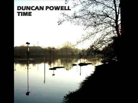 Duncan Powell - Time - The Push EP Singles