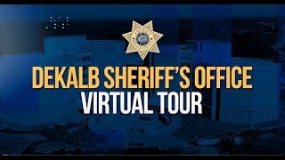 DeKalb Sheriff’s Office – Virtual Tour