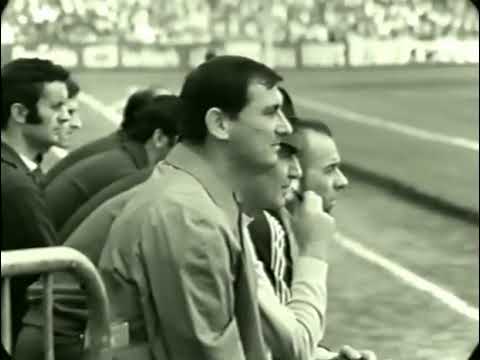 Bayern München vs  Schalke 04 1968 - 1969